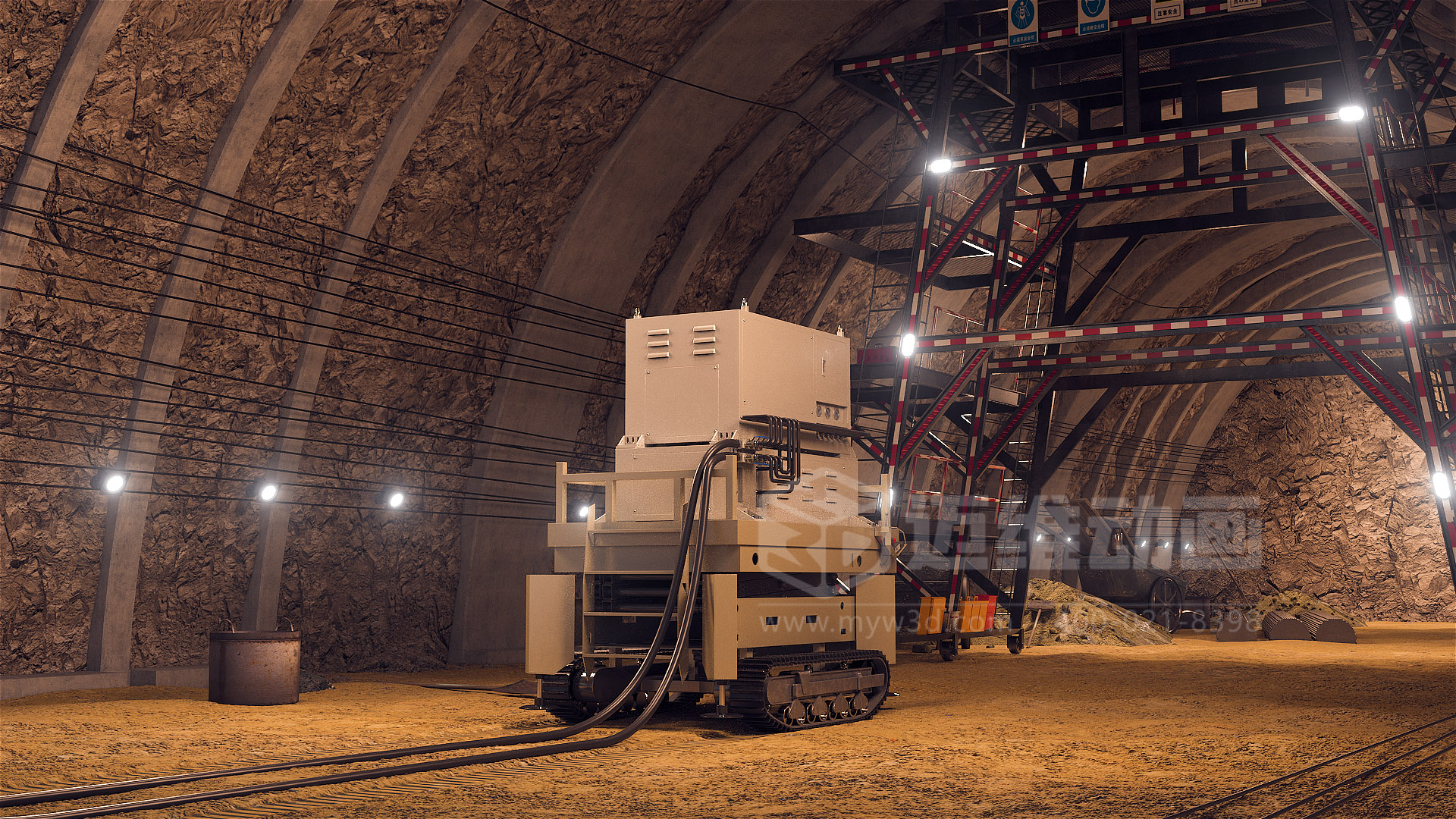 為什么500強(qiáng)企業(yè)敢為1分鐘動畫花50萬？拆解工業(yè)動畫的"價(jià)格密碼"(圖5)