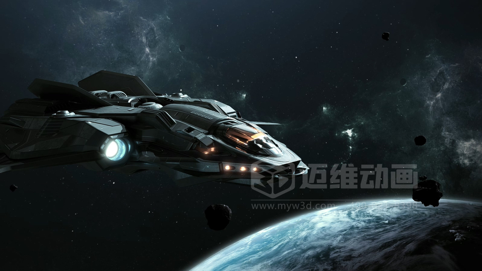 為什么500強(qiáng)企業(yè)敢為1分鐘動畫花50萬？拆解工業(yè)動畫的"價(jià)格密碼"(圖9)