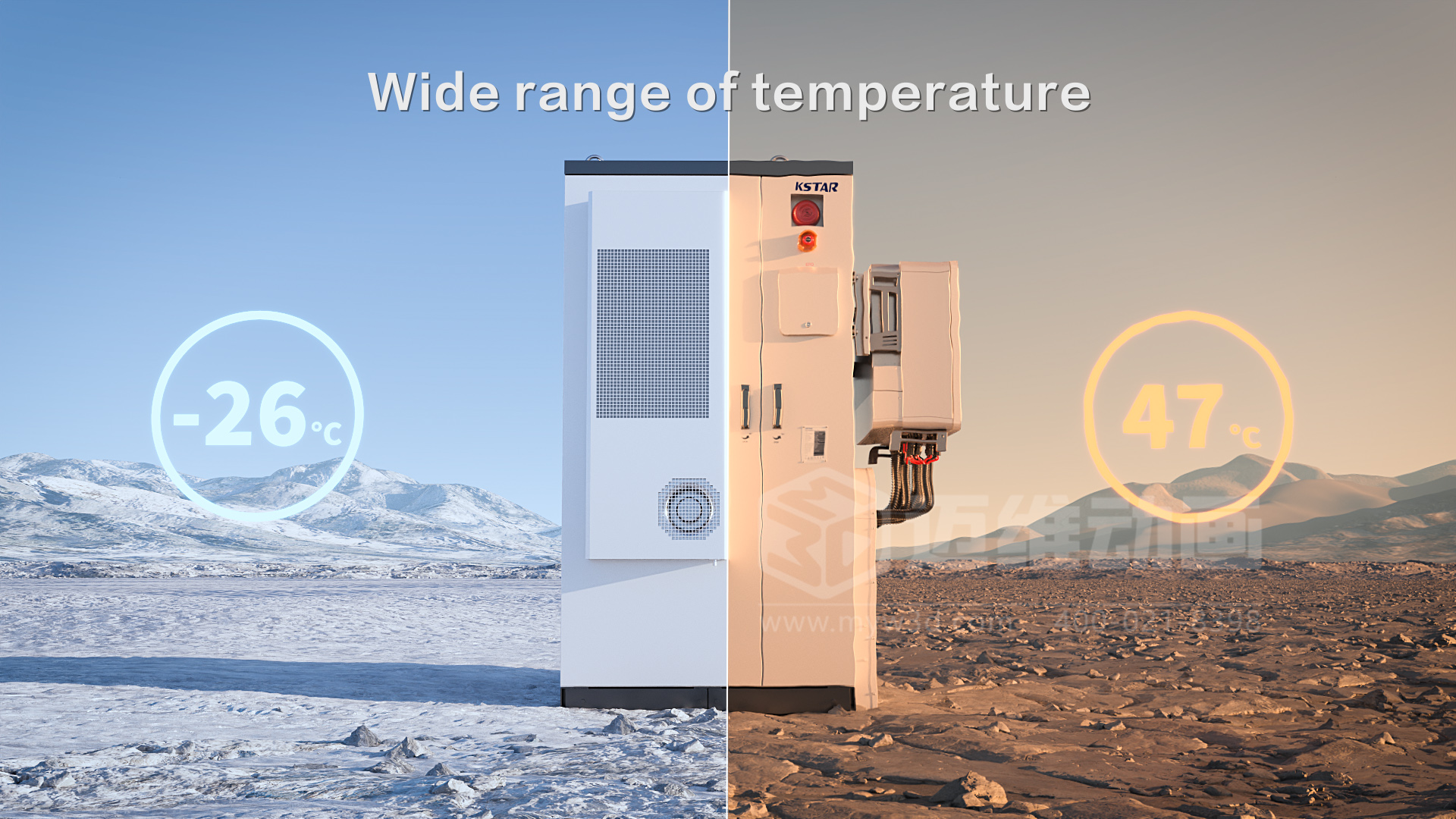 科士達-工商業(yè)儲能一體機三維動畫(圖2) 科士達-工商業(yè)儲能一體機三維動畫(圖2)