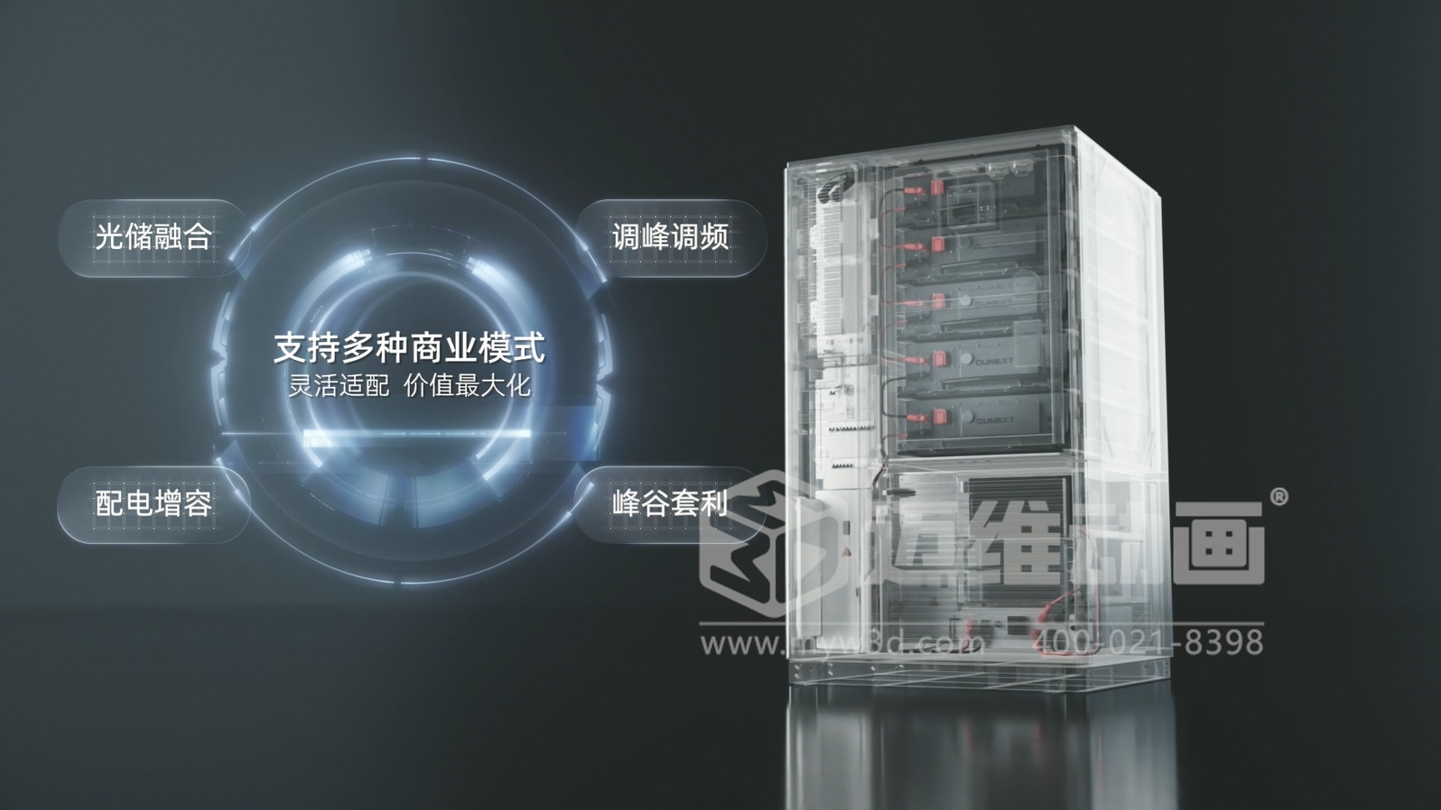 智能液冷一體化儲(chǔ)能解決方案(圖2) 智能液冷一體化儲(chǔ)能解決方案(圖2)
