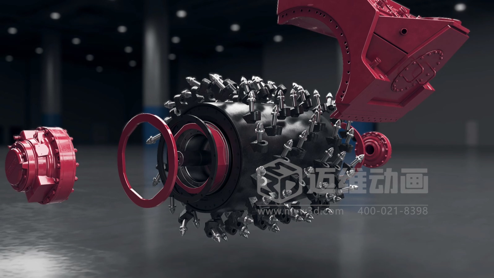 企業(yè)必看：三維動畫制作常見八大疑問，一次性講清楚！(圖5)