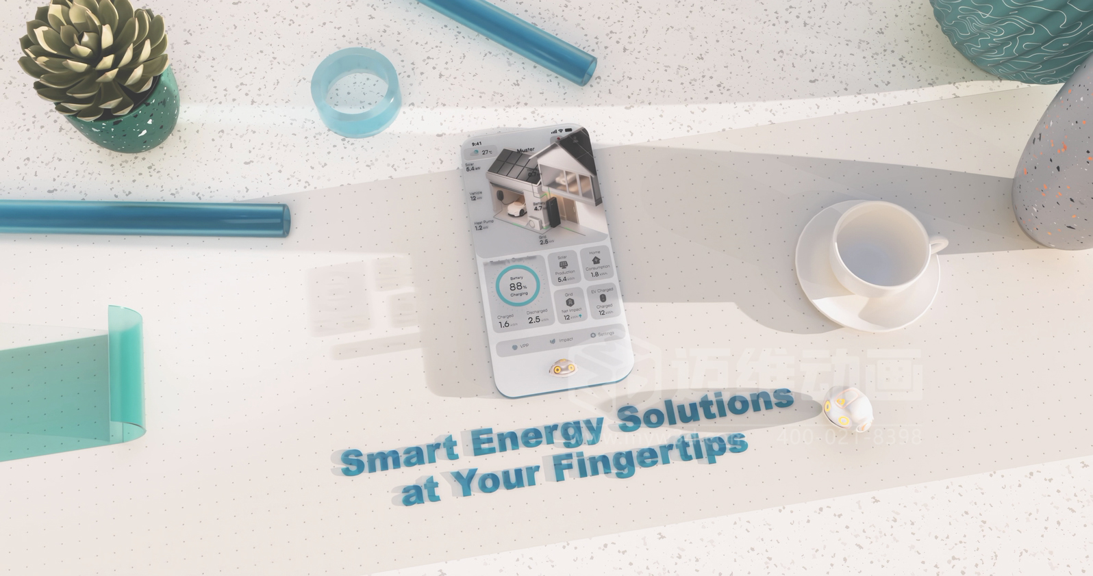 企業(yè)必看：三維動畫制作常見八大疑問，一次性講清楚！(圖1)