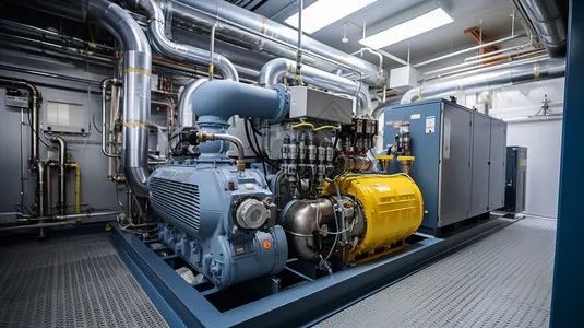 看案例說話：某頭部空壓機(jī)品牌用三維動(dòng)畫，拿下千萬訂單的秘密！(圖11)