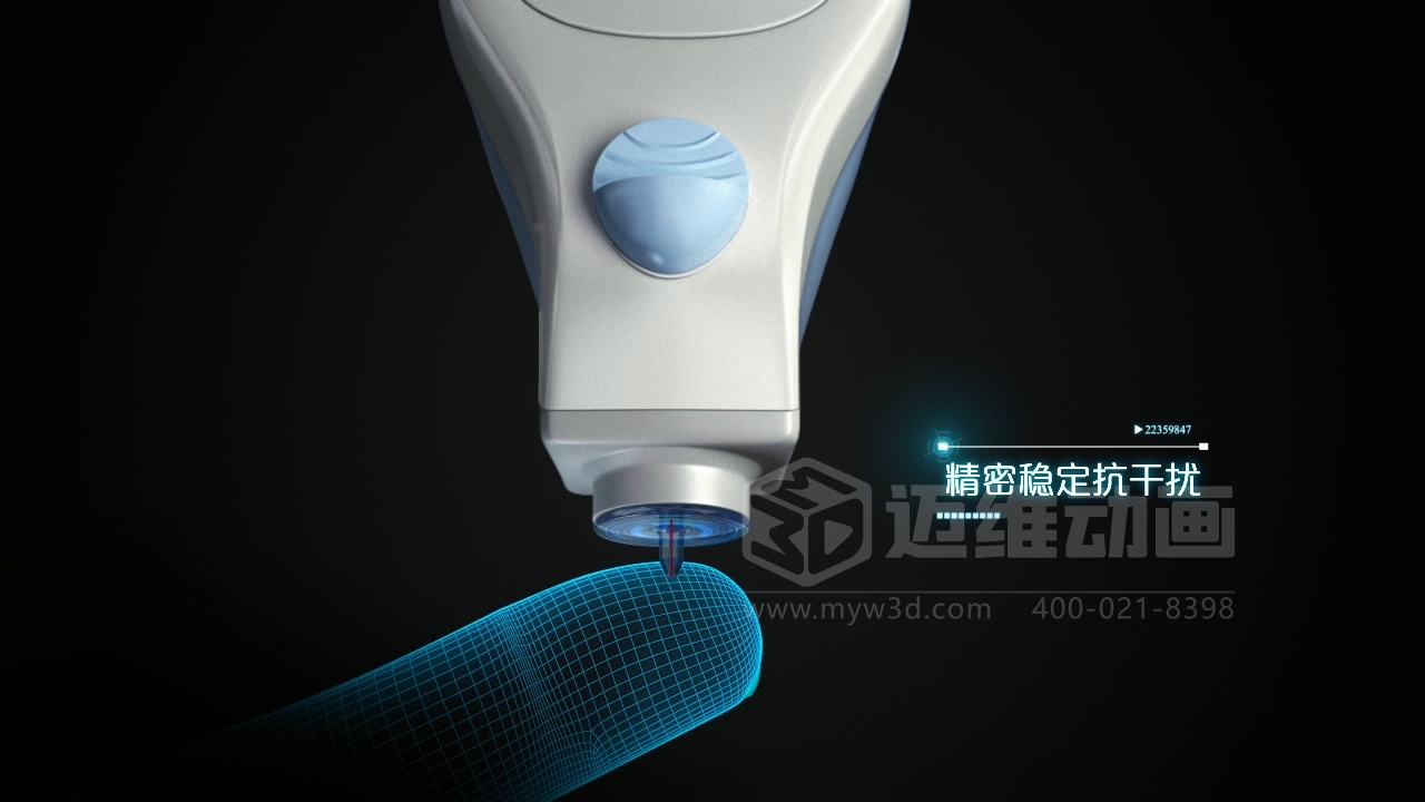 從實(shí)驗(yàn)室到手術(shù)室：邁維動(dòng)漫用三維動(dòng)畫(huà)，讓精密科技“看得見(jiàn)，懂得到”訂單轉(zhuǎn)化率提高 50%(圖5)