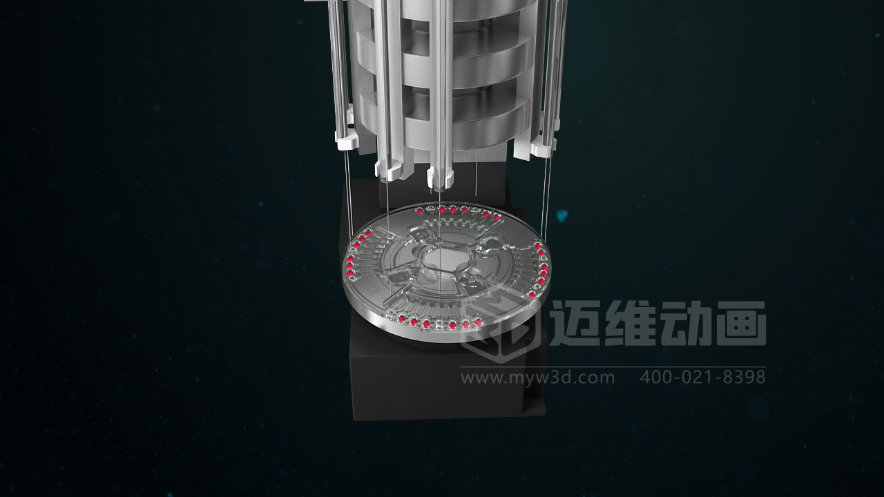 從實(shí)驗(yàn)室到手術(shù)室：邁維動(dòng)漫用三維動(dòng)畫(huà)，讓精密科技“看得見(jiàn)，懂得到”訂單轉(zhuǎn)化率提高 50%(圖15)