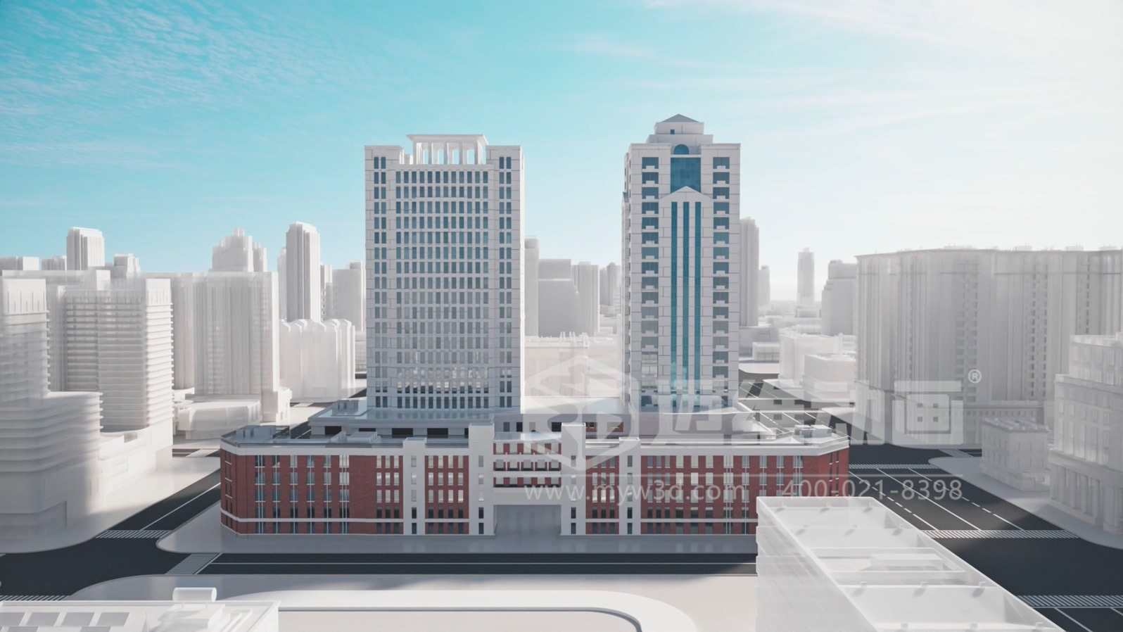 比 “看懂” 更重要的是 “看透”:三維動(dòng)畫讓光儲(chǔ)直柔的商業(yè)價(jià)值浮出水面(圖1) 比 “看懂” 更重要的是 “看透”:三維動(dòng)畫讓光儲(chǔ)直柔的商業(yè)價(jià)值浮出水面(圖1)