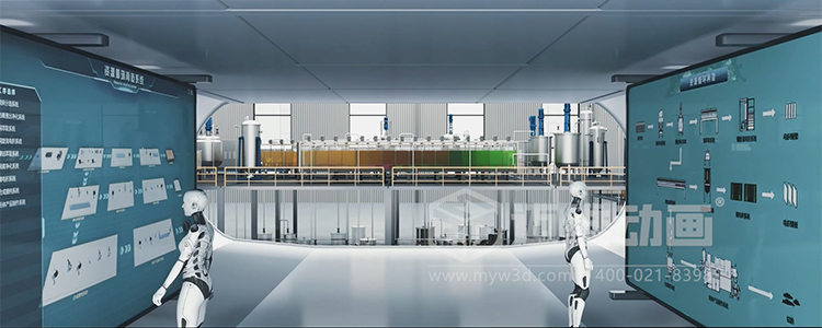 稀缺金屬循環(huán)再生過程優(yōu)化平臺三維動畫(圖1) 稀缺金屬循環(huán)再生過程優(yōu)化平臺三維動畫(圖1)