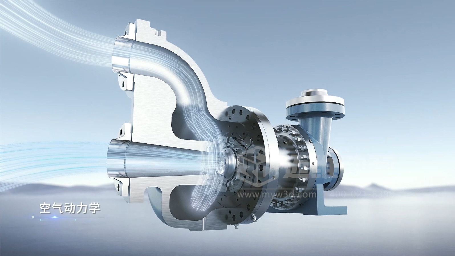 工業(yè) 3D 動畫的 “用武之地”：從線上傳播到線下溝通，解鎖10種使用場景！(圖4)