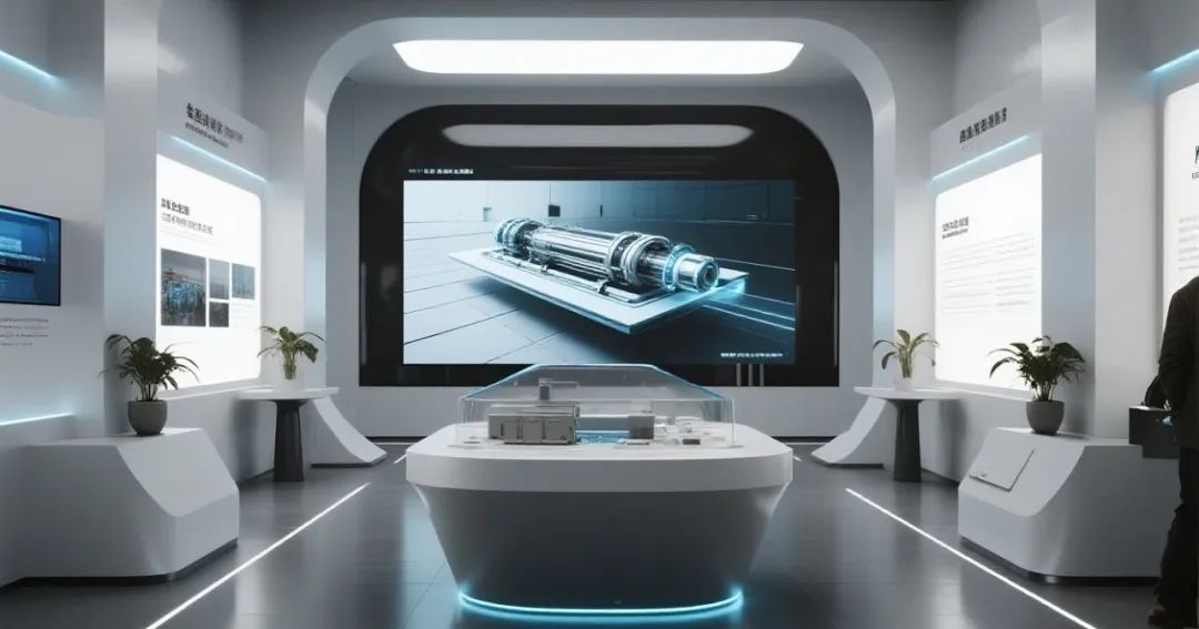 工業(yè) 3D 動畫的 “用武之地”：從線上傳播到線下溝通，解鎖10種使用場景！(圖9)