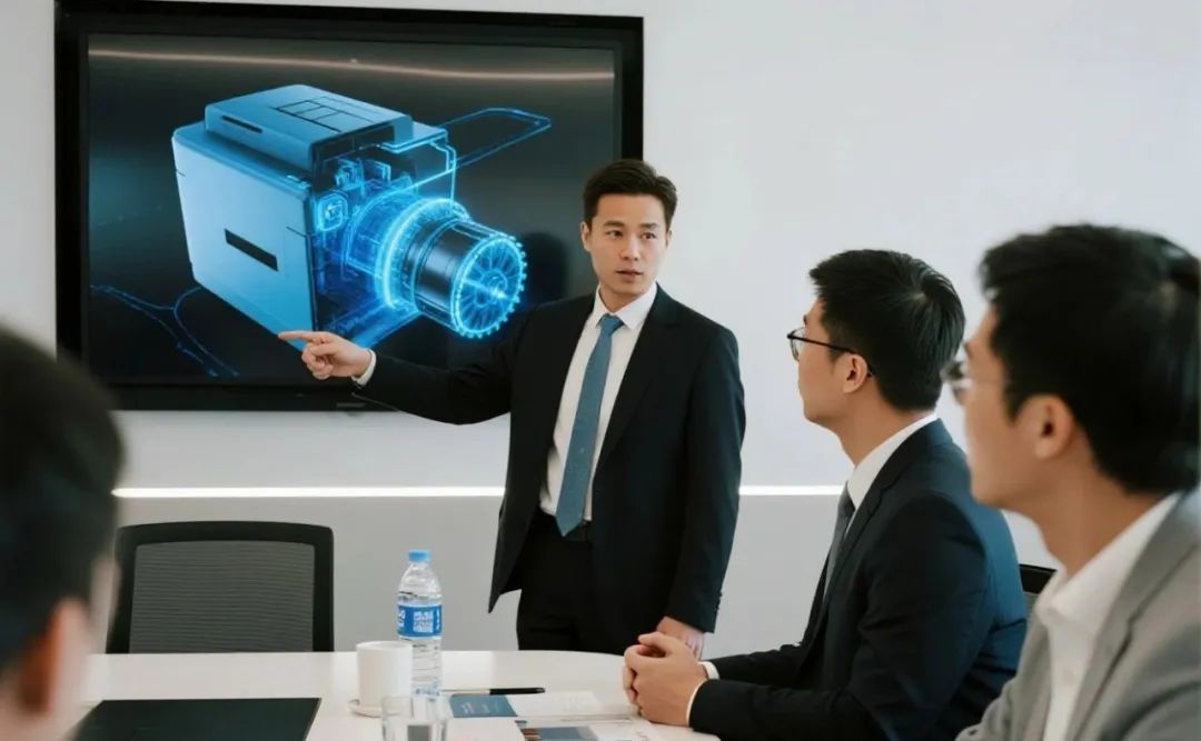 工業(yè) 3D 動畫的 “用武之地”：從線上傳播到線下溝通，解鎖10種使用場景！(圖10)