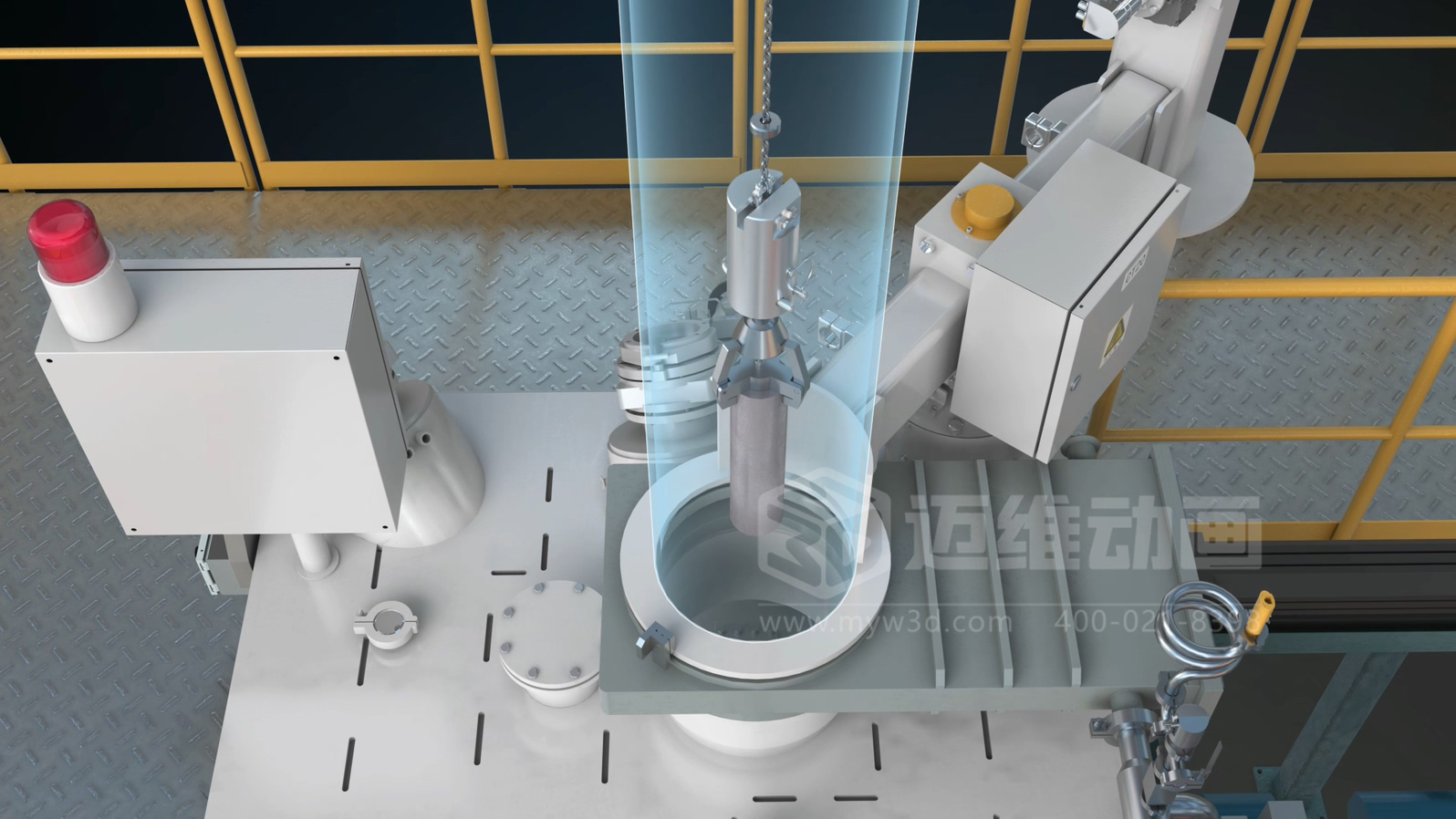 從內(nèi)部培訓(xùn)到客戶簽約：定向凝固三維動畫如何成為特鋼企業(yè)的 “技術(shù)翻譯官”？(圖1)