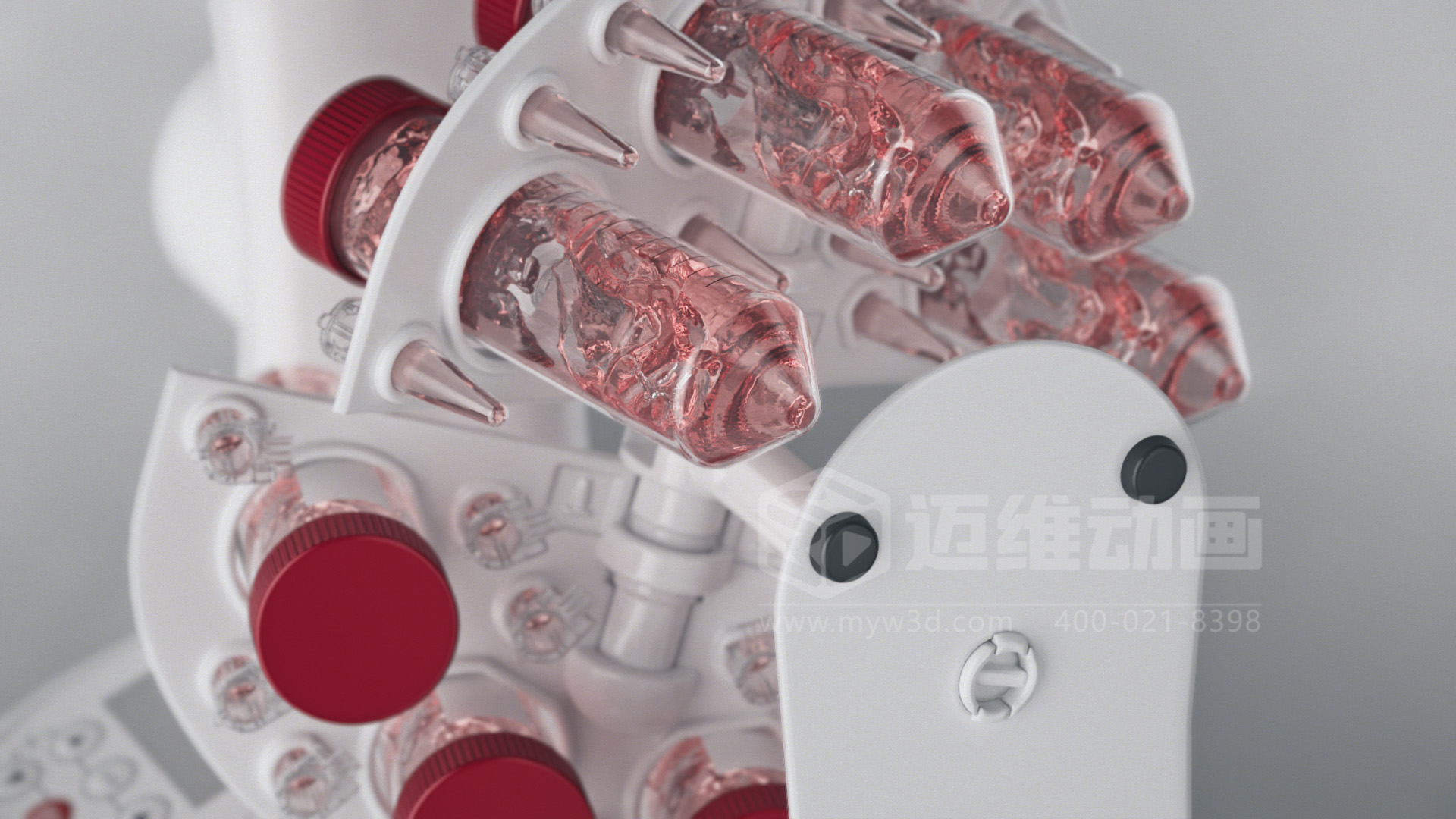 實(shí)驗(yàn)室產(chǎn)品形象片玩出科研級(jí)質(zhì)感！三維動(dòng)畫(huà)讓儀器 “開(kāi)口說(shuō)話”，每幀都藏著技術(shù)硬實(shí)力(圖3)