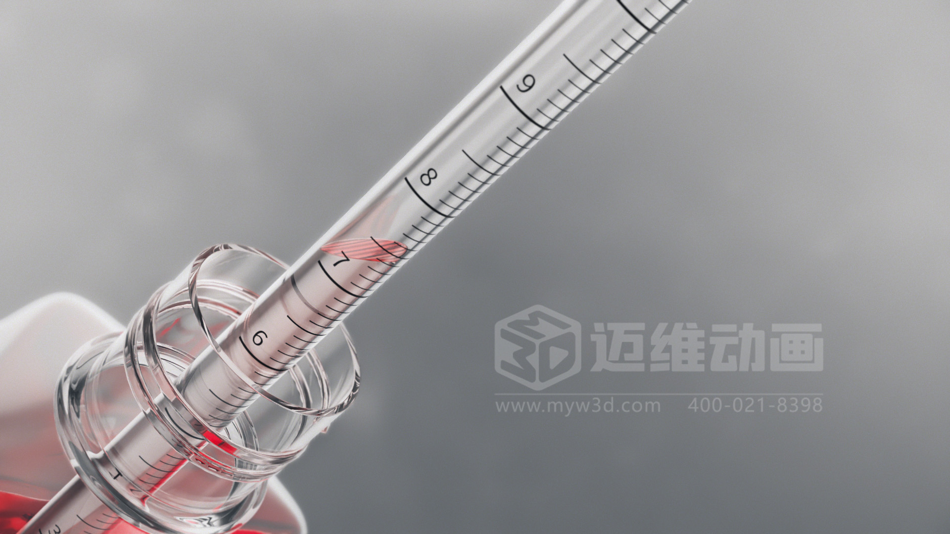 實(shí)驗(yàn)室產(chǎn)品形象片玩出科研級(jí)質(zhì)感！三維動(dòng)畫(huà)讓儀器 “開(kāi)口說(shuō)話”，每幀都藏著技術(shù)硬實(shí)力(圖1)