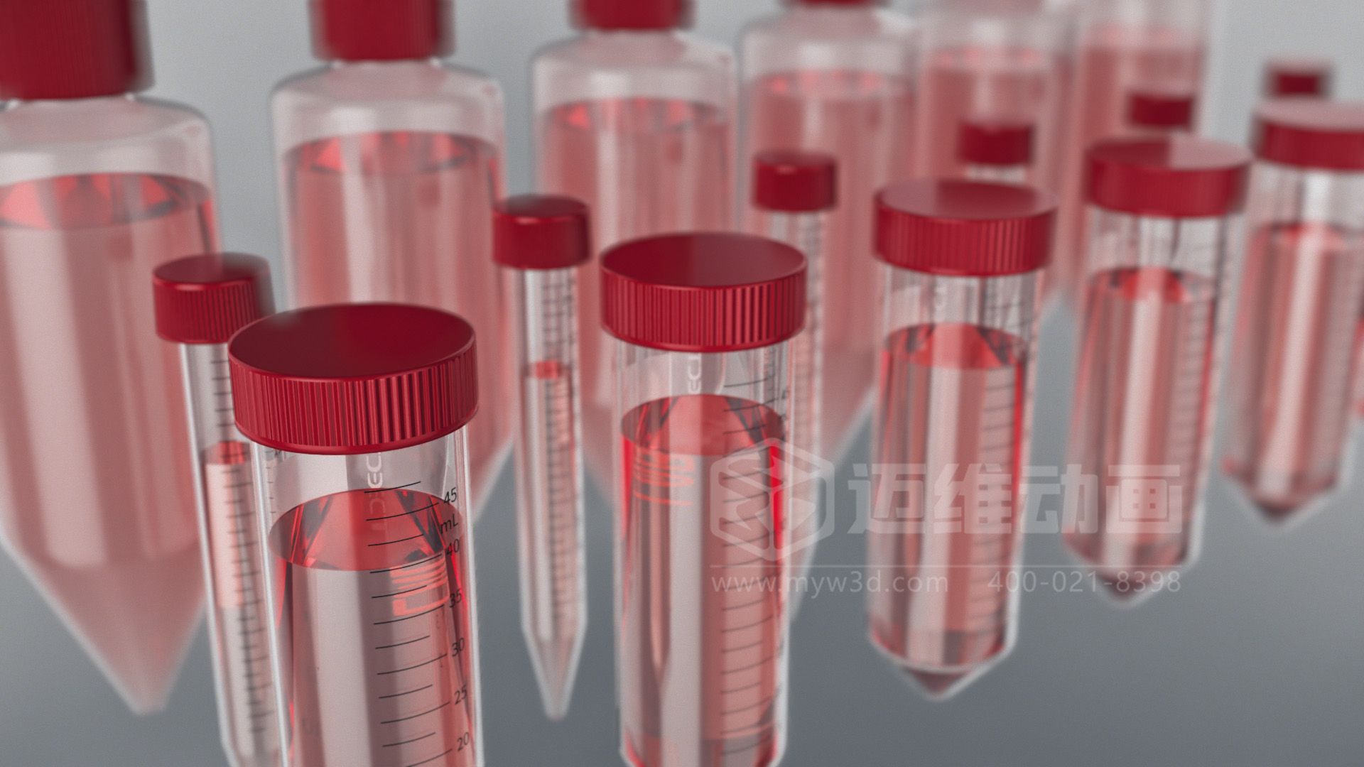 實(shí)驗(yàn)室產(chǎn)品形象片玩出科研級(jí)質(zhì)感！三維動(dòng)畫(huà)讓儀器 “開(kāi)口說(shuō)話”，每幀都藏著技術(shù)硬實(shí)力(圖2)