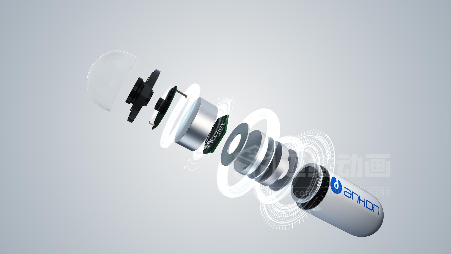 醫(yī)學(xué)檢測設(shè)備如何突破消化道檢查壁壘？三維動畫還原核心技術(shù)與臨床價值(圖1)