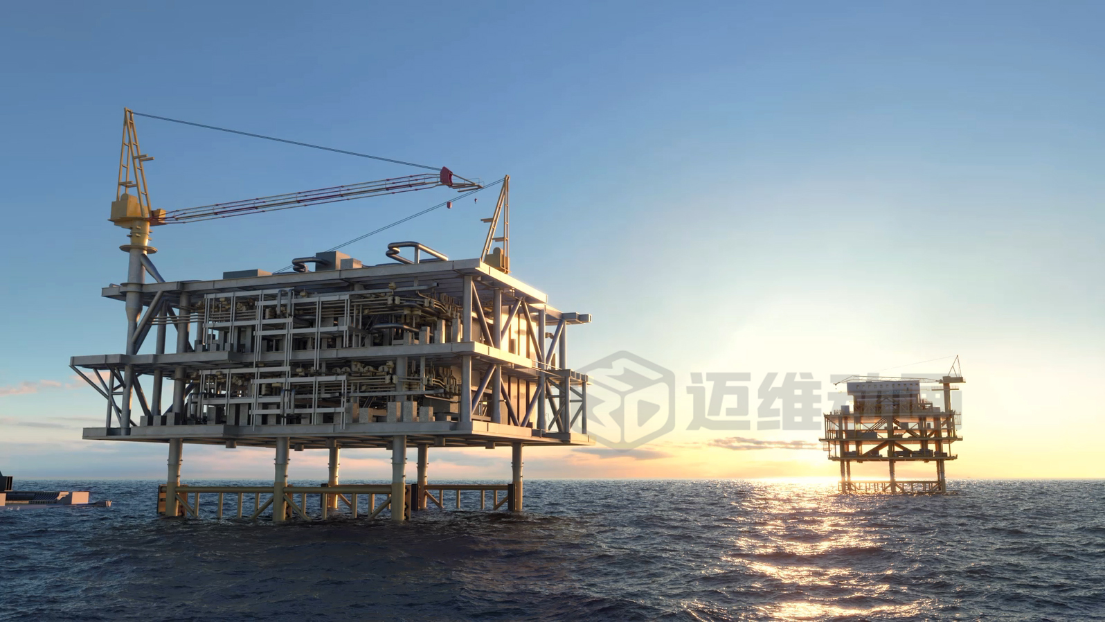 告別“紙上談兵”！工程施工三維動(dòng)畫(huà)：讓項(xiàng)目難點(diǎn)可視化，甲方溝通效率提升80%(圖3)