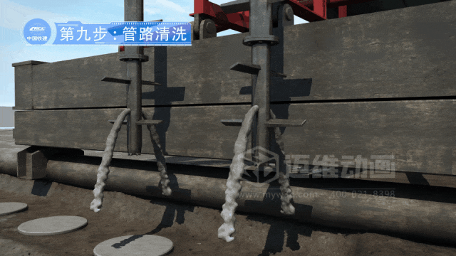 告別“紙上談兵”！工程施工三維動(dòng)畫(huà)：讓項(xiàng)目難點(diǎn)可視化，甲方溝通效率提升80%(圖4)