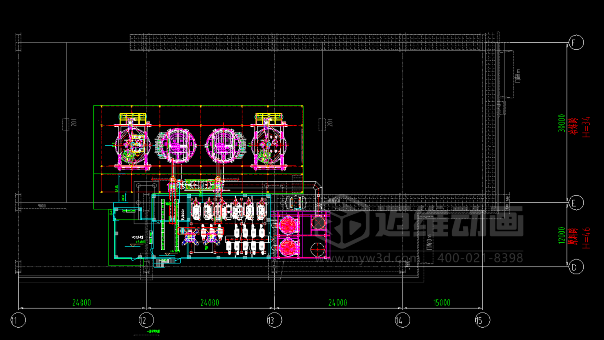從閱兵場(chǎng)到數(shù)字場(chǎng)：大型生產(chǎn)線三維逆向建模，復(fù)刻“大國(guó)重器”的硬核之美(圖6)