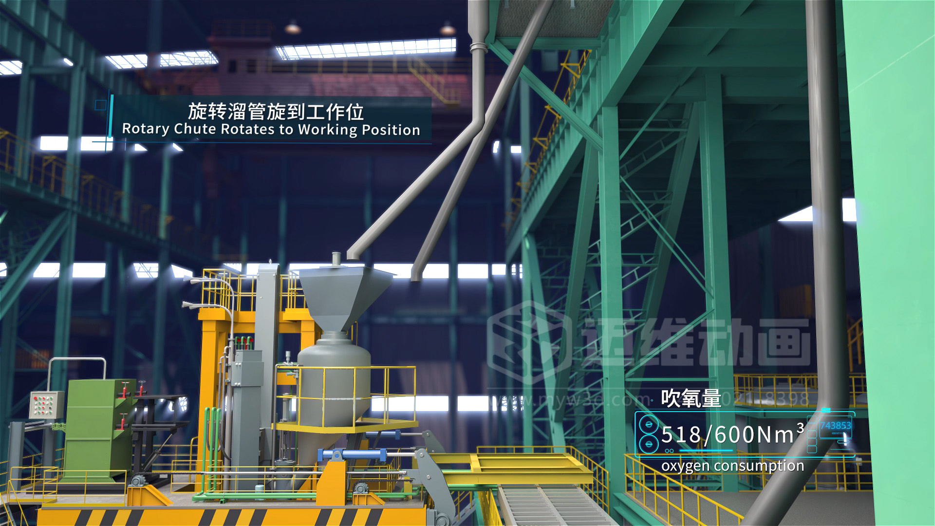 從閱兵場(chǎng)到數(shù)字場(chǎng)：大型生產(chǎn)線三維逆向建模，復(fù)刻“大國(guó)重器”的硬核之美(圖14)