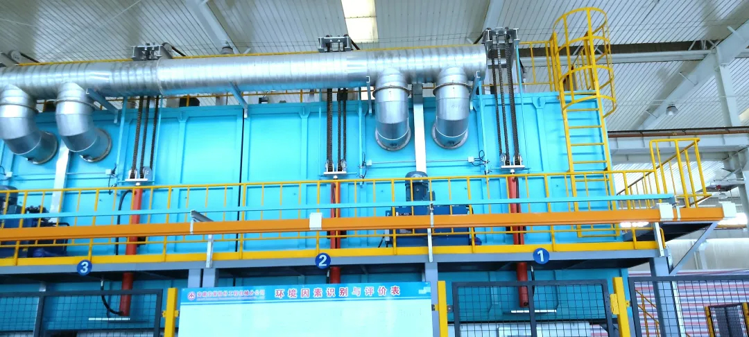 從閱兵場(chǎng)到數(shù)字場(chǎng)：大型生產(chǎn)線三維逆向建模，復(fù)刻“大國(guó)重器”的硬核之美(圖17)