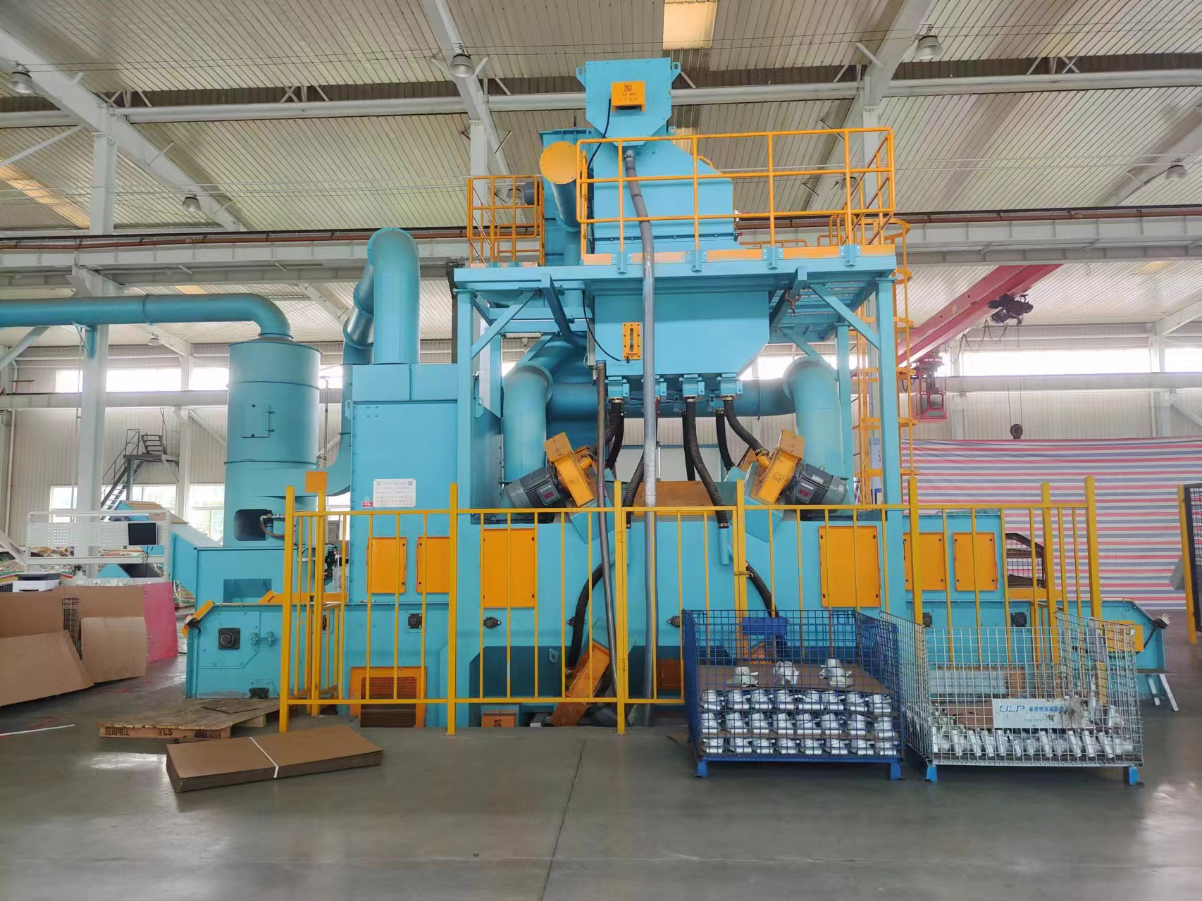 從閱兵場(chǎng)到數(shù)字場(chǎng)：大型生產(chǎn)線三維逆向建模，復(fù)刻“大國(guó)重器”的硬核之美(圖18)