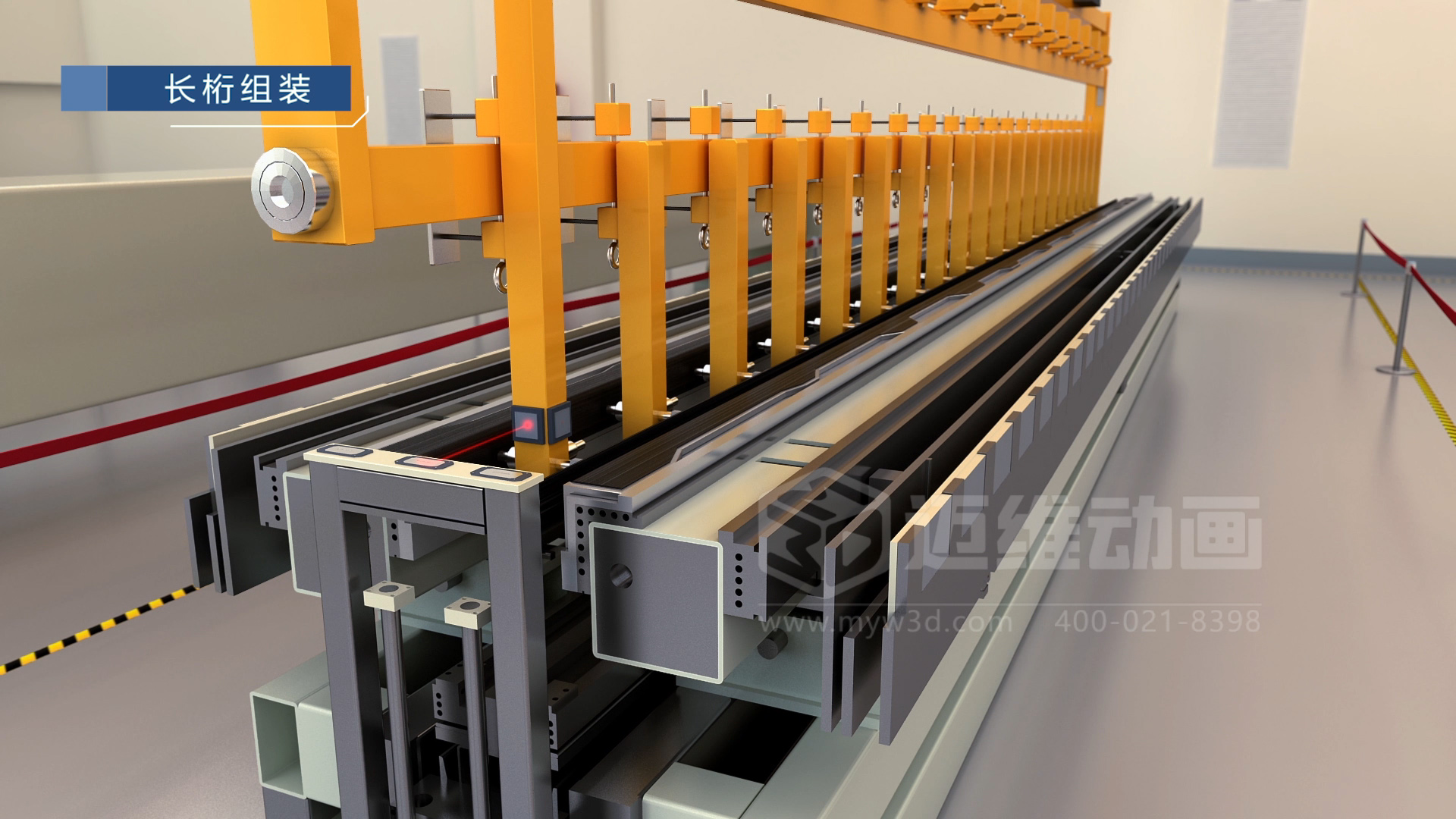 從閱兵場(chǎng)到數(shù)字場(chǎng)：大型生產(chǎn)線三維逆向建模，復(fù)刻“大國(guó)重器”的硬核之美(圖31)