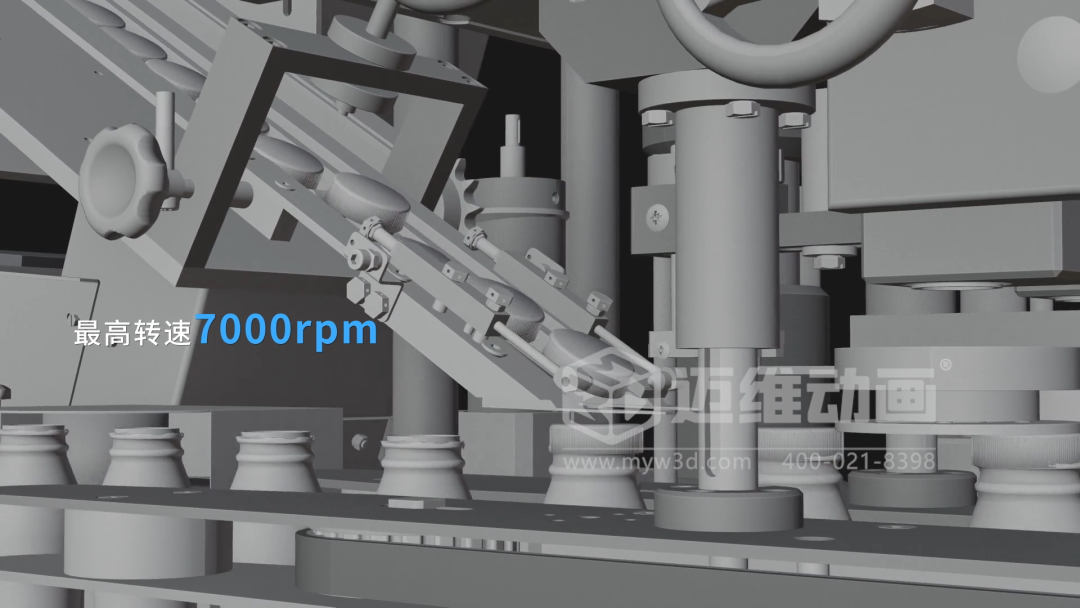 從閱兵場(chǎng)到數(shù)字場(chǎng)：大型生產(chǎn)線三維逆向建模，復(fù)刻“大國(guó)重器”的硬核之美(圖33)