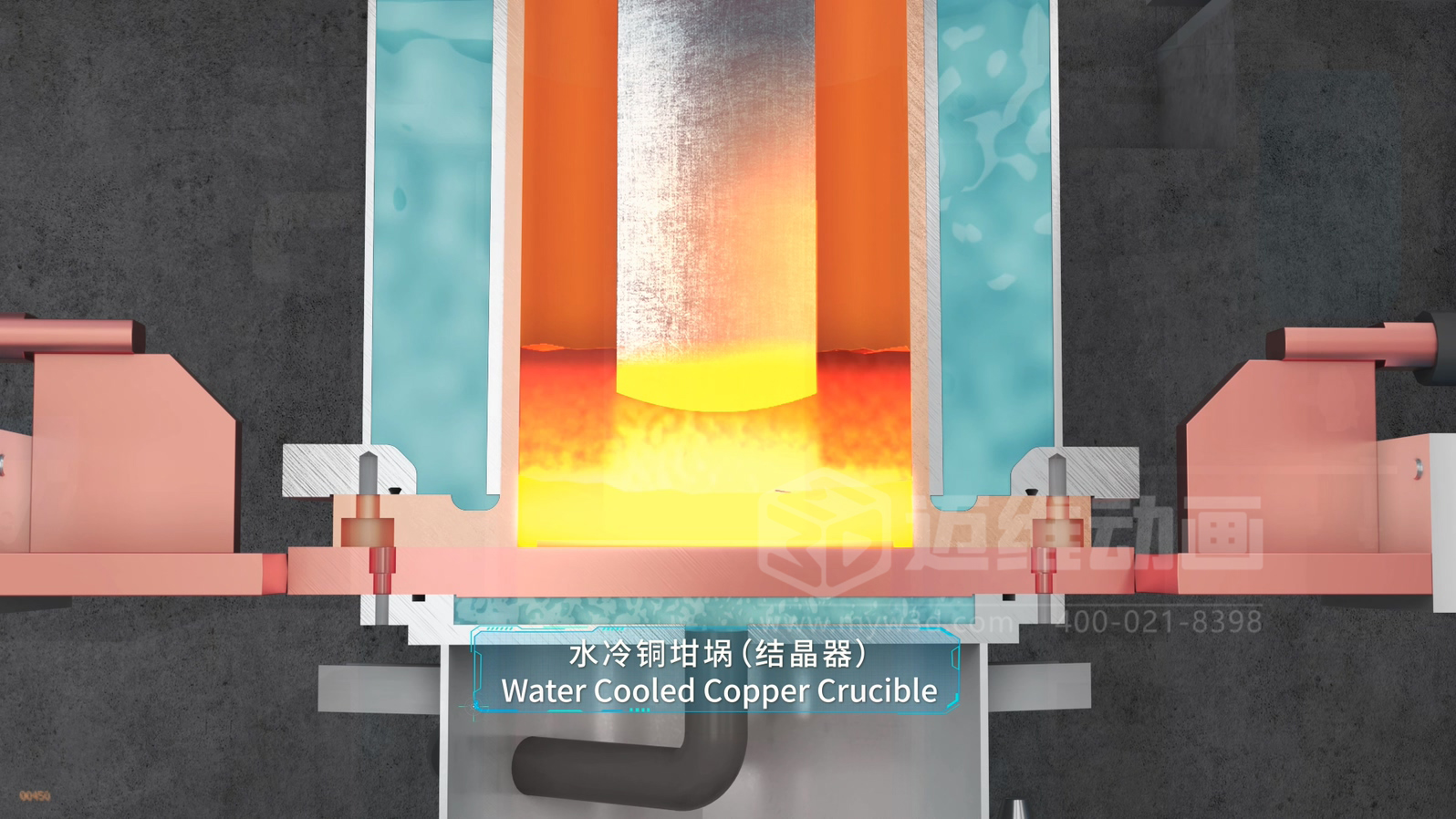 特冶裝備的核心技術(shù)“看不見”？三維動畫讓每一個創(chuàng)新點(diǎn)都‘?dāng)S地有聲’！(圖4)